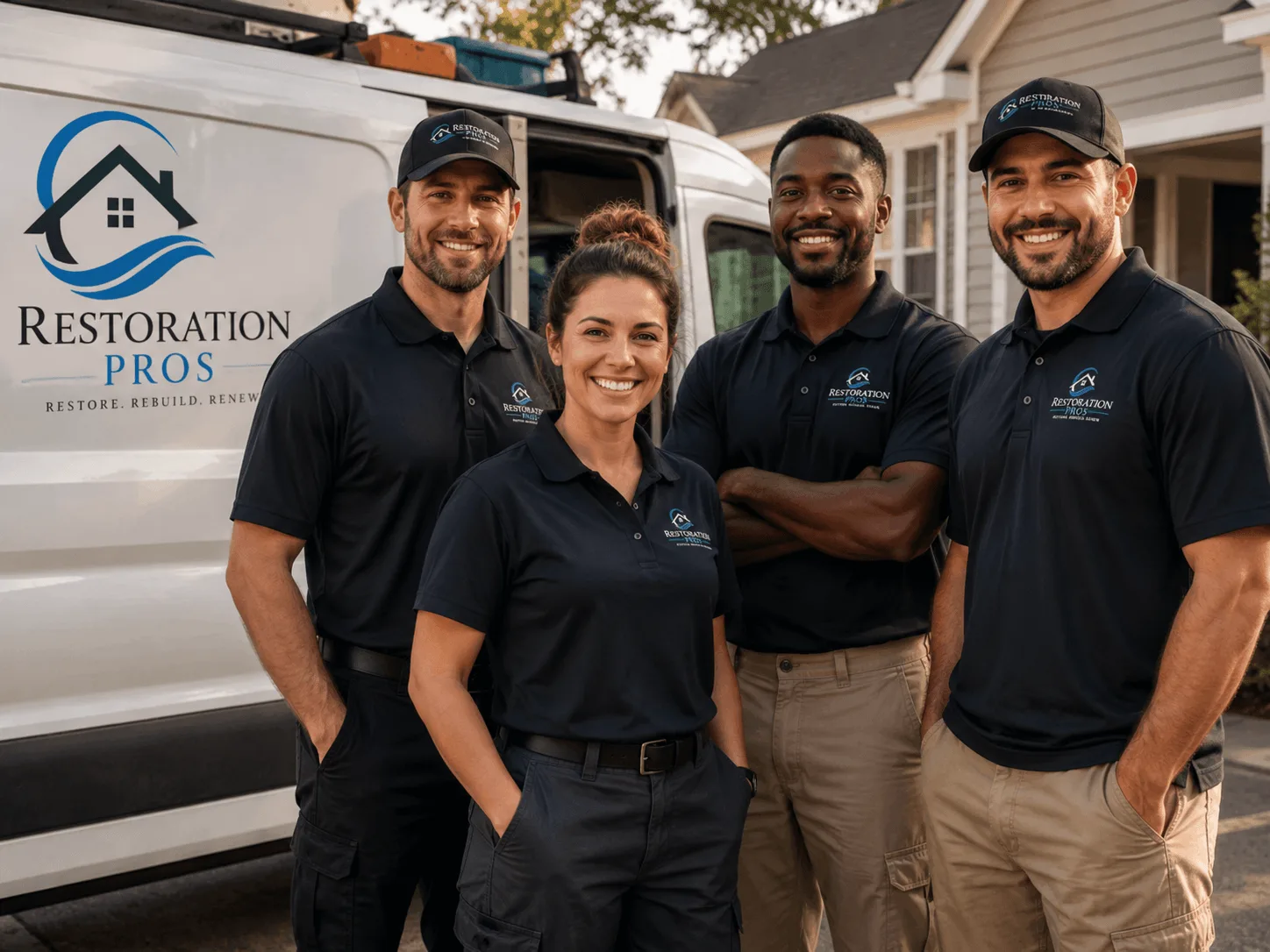 Professional Flood Damage Restoration Services in Moscow, TN